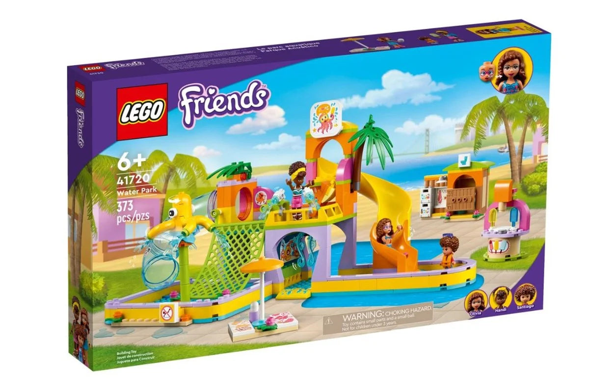 Lego Friends Su Parkı 41720 | Toysall