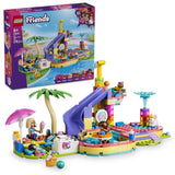 Lego Friends Su Parkında Eğlence 42676