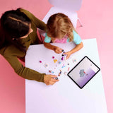 Lego Friends Tek Boynuzlu At Pasta Dağıtım Arabası 42675