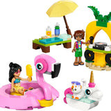 Lego Friends Tek Boynuzlu At ve Flamingo Havuz Partisi 42658