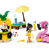 Lego Friends Tek Boynuzlu At ve Flamingo Havuz Partisi 42658