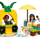 Lego Friends Tek Boynuzlu At ve Flamingo Havuz Partisi 42658