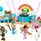 Lego Friends Tek Boynuzlu At ve Peri ile Kostüm Partisi 42661