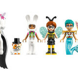 Lego Friends Tek Boynuzlu At ve Peri ile Kostüm Partisi 42661