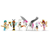 Lego Friends Tek Boynuzlu At ve Peri ile Kostüm Partisi 42661