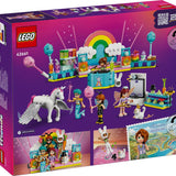 Lego Friends Tek Boynuzlu At ve Peri ile Kostüm Partisi 42661