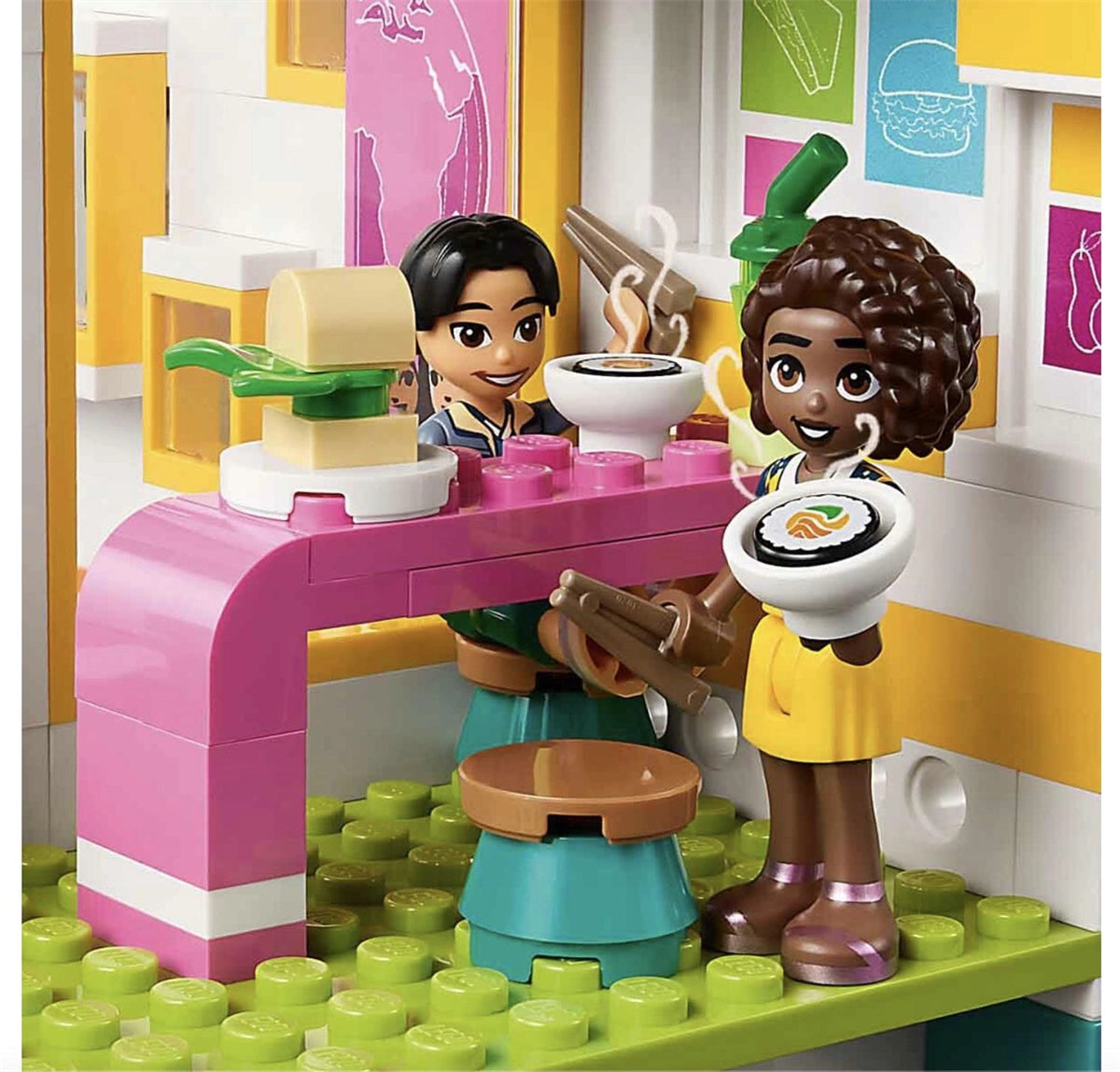 Lego Friends Uluslararası Heartlake Okulu 41731 | Toysall