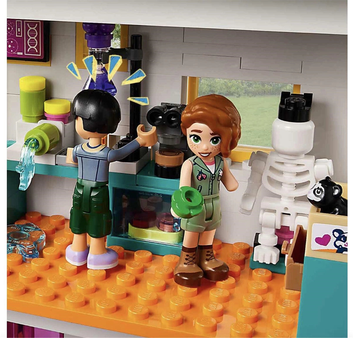 Lego Friends Uluslararası Heartlake Okulu 41731 | Toysall