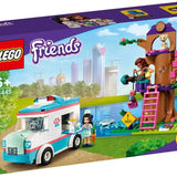 Lego Friends Veteriner Kliniği Ambulansı 41445 | Toysall