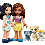 Lego Friends Veteriner Kliniği Ambulansı 41445 | Toysall