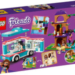 Lego Friends Veteriner Kliniği Ambulansı 41445 | Toysall