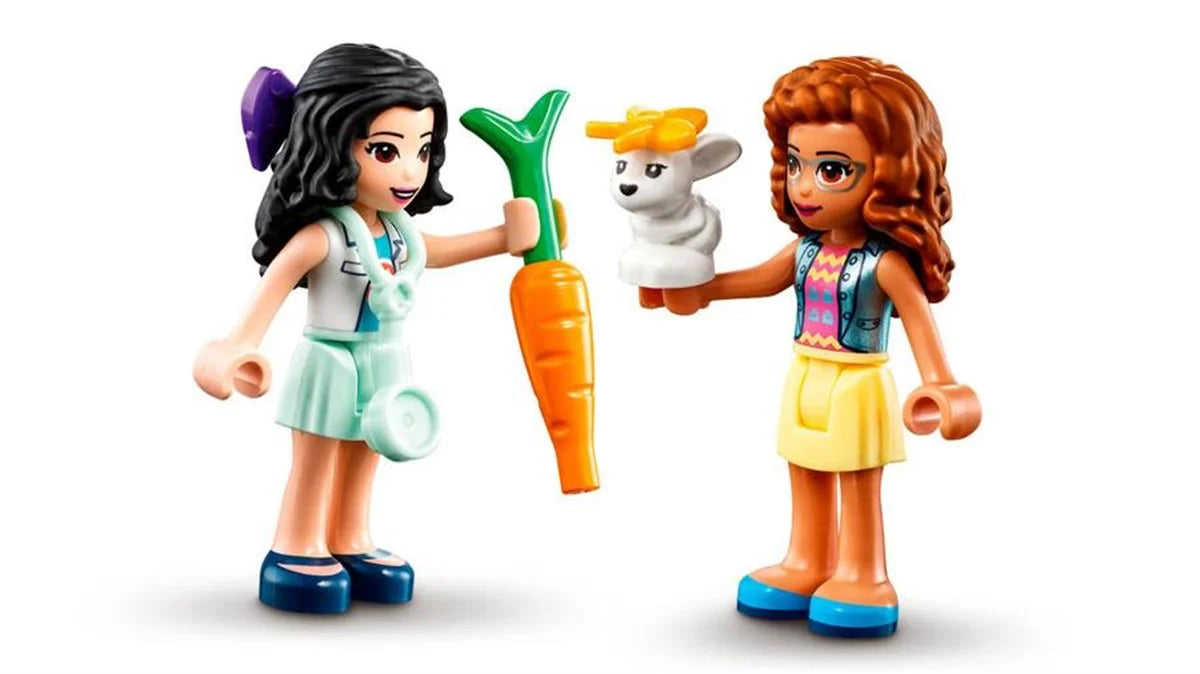 Lego Friends Veteriner Kliniği Ambulansı 41445 | Toysall