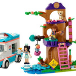 Lego Friends Veteriner Kliniği Ambulansı 41445 | Toysall