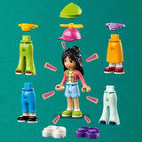 Lego Friends Vintage Giyim Mağazası 42614 | Toysall