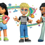 Lego Friends Vintage Giyim Mağazası 42614 | Toysall