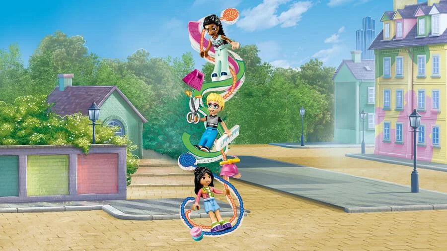 Lego Friends Vintage Giyim Mağazası 42614 | Toysall