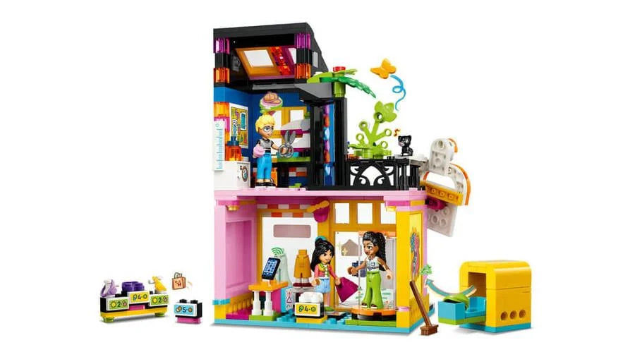 Lego Friends Vintage Giyim Mağazası 42614 | Toysall