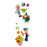 Lego Friends Yaratıcı Çiçek Dükkanı 42693
