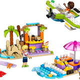 Lego Friends Yaratıcı Plaj ve Seyahat Bavulu 42672