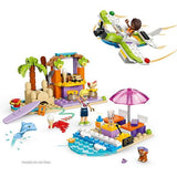 Lego Friends Yaratıcı Plaj ve Seyahat Bavulu 42672