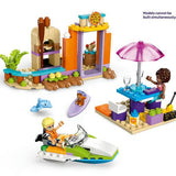 Lego Friends Yaratıcı Plaj ve Seyahat Bavulu 42672