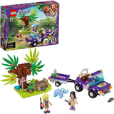 Lego Friends Yavru Fil Kurtarma Operasyonu 41421 | Toysall