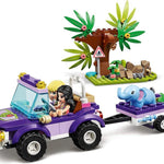 Lego Friends Yavru Fil Kurtarma Operasyonu 41421 | Toysall