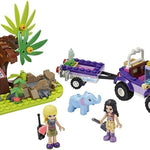 Lego Friends Yavru Fil Kurtarma Operasyonu 41421 | Toysall