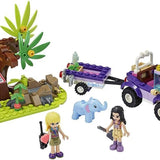 Lego Friends Yavru Fil Kurtarma Operasyonu 41421 | Toysall