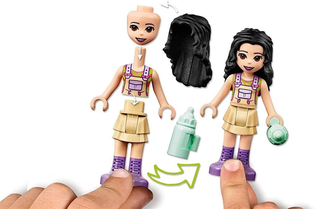 Lego Friends Yavru Fil Kurtarma Operasyonu 41421 | Toysall