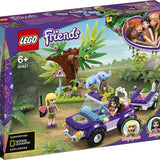 Lego Friends Yavru Fil Kurtarma Operasyonu 41421
