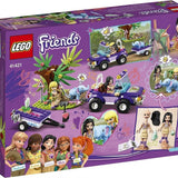 Lego Friends Yavru Fil Kurtarma Operasyonu 41421 | Toysall