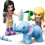 Lego Friends Yavru Fil Kurtarma Operasyonu 41421 | Toysall