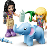 Lego Friends Yavru Fil Kurtarma Operasyonu 41421 | Toysall