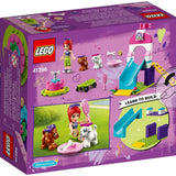 Lego Friends Yavru Köpek Oyun Parkı 41396