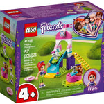 Lego Friends Yavru Köpek Oyun Parkı 41396 | Toysall