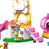 Lego Friends Yavru Köpek Oyun Parkı 42665