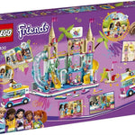 Lego Friends Yaz Eğlencesi Su Parkı 41430 | Toysall