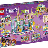 Lego Friends Yaz Eğlencesi Su Parkı 41430 | Toysall