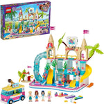 Lego Friends Yaz Eğlencesi Su Parkı 41430 | Toysall