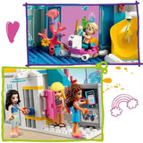 Lego Friends Yaz Eğlencesi Su Parkı 41430 | Toysall