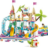 Lego Friends Yaz Eğlencesi Su Parkı 41430 | Toysall