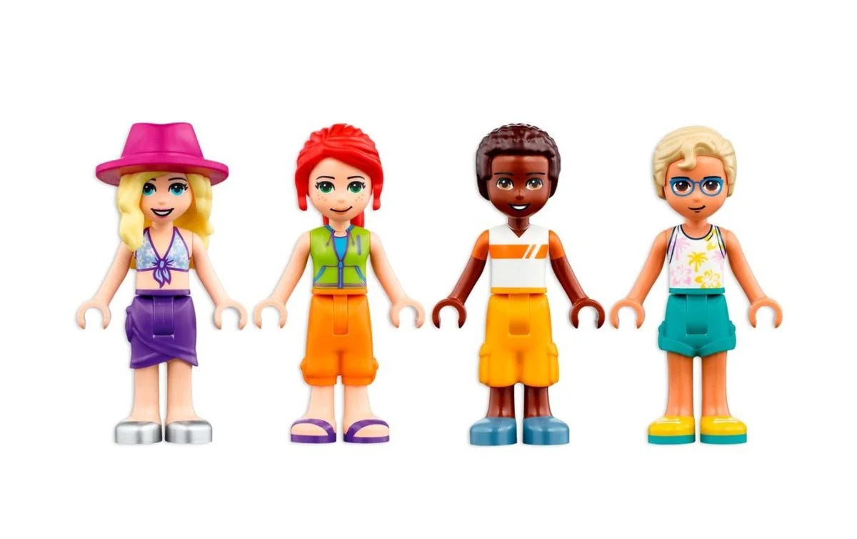 Lego Friends Yazlık Ev 41709 | Toysall