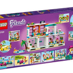 Lego Friends Yazlık Ev 41709 | Toysall