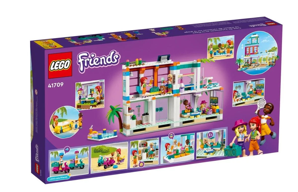 Lego Friends Yazlık Ev 41709 | Toysall