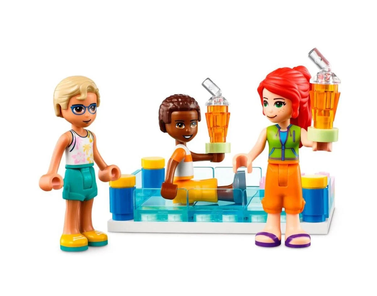 Lego Friends Yazlık Ev 41709 | Toysall