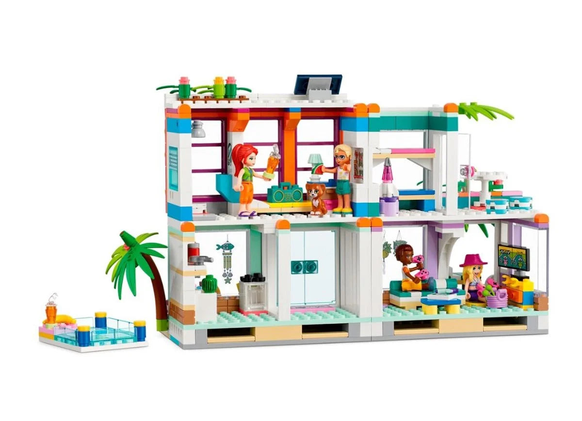 Lego Friends Yazlık Ev 41709 | Toysall