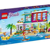 Lego Friends Yazlık Ev 41709