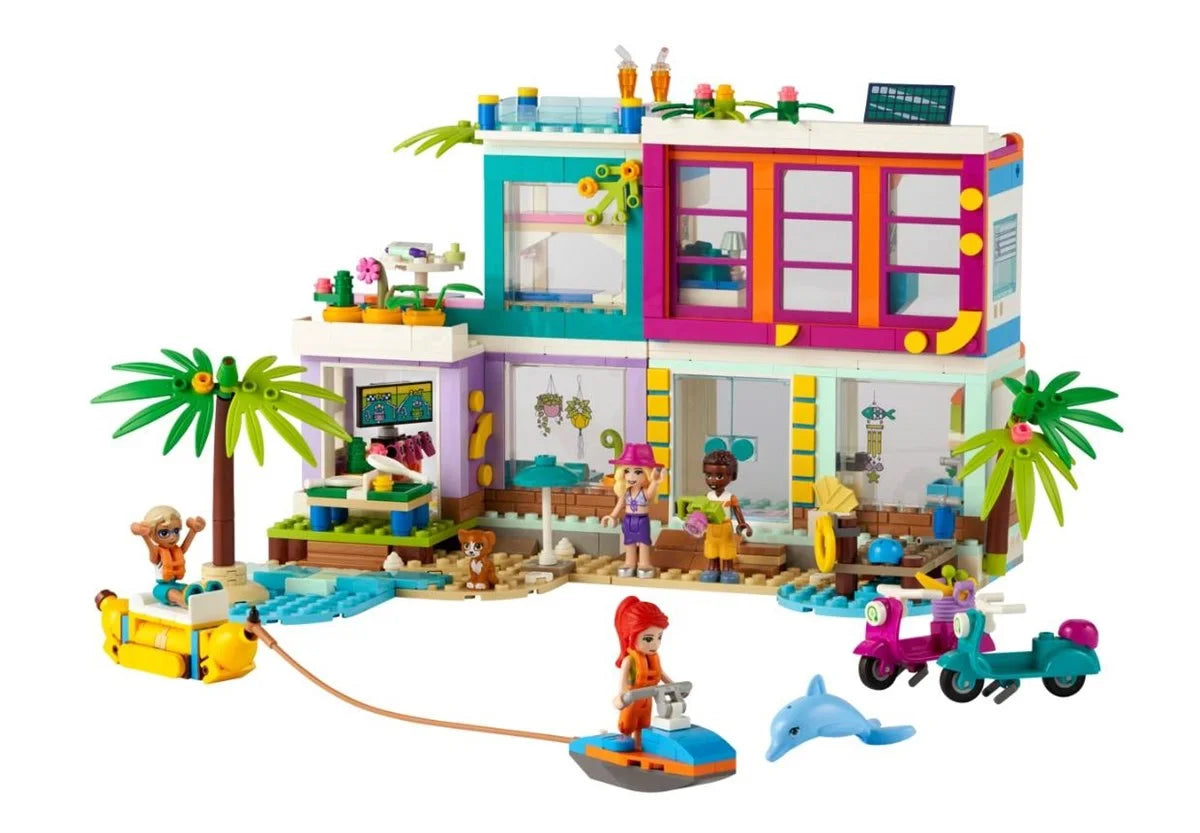 Lego Friends Yazlık Ev 41709 | Toysall