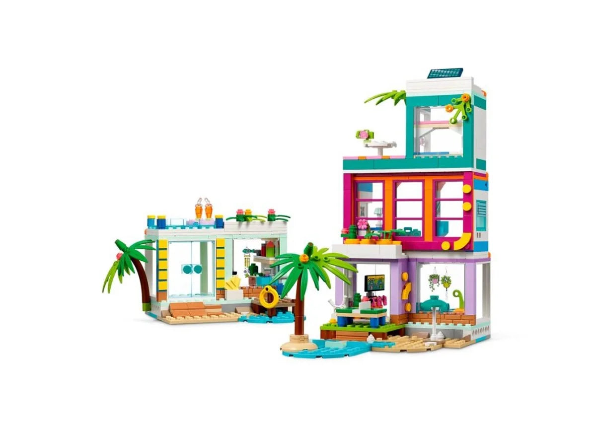 Lego Friends Yazlık Ev 41709 | Toysall